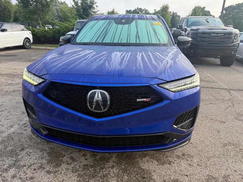 Used 2023 Acura MDX Type S w/Advance Package SUV