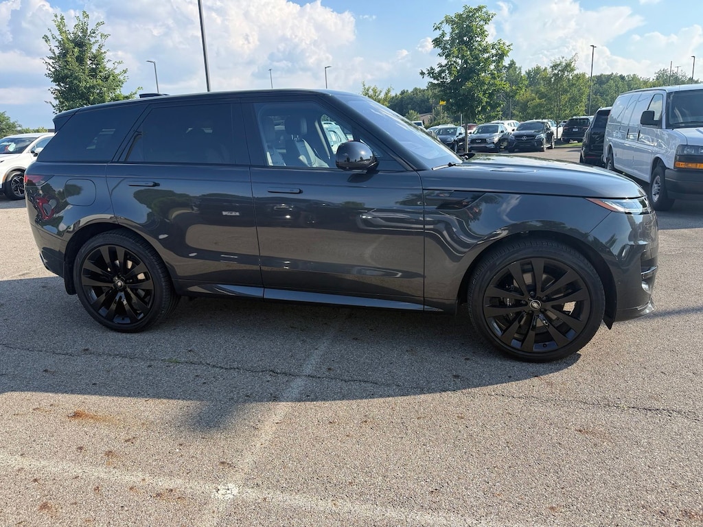 Used 2023 Land Rover Range Rover Sport SE Dynamic SUV