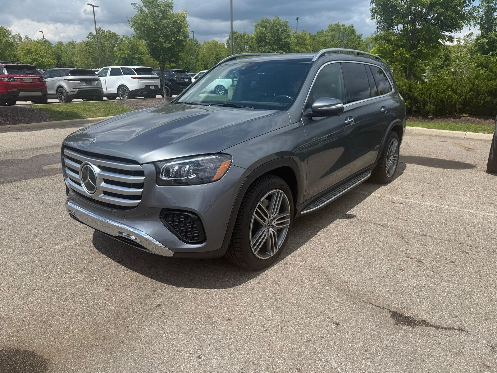 2024 Mercedes-Benz GLS
