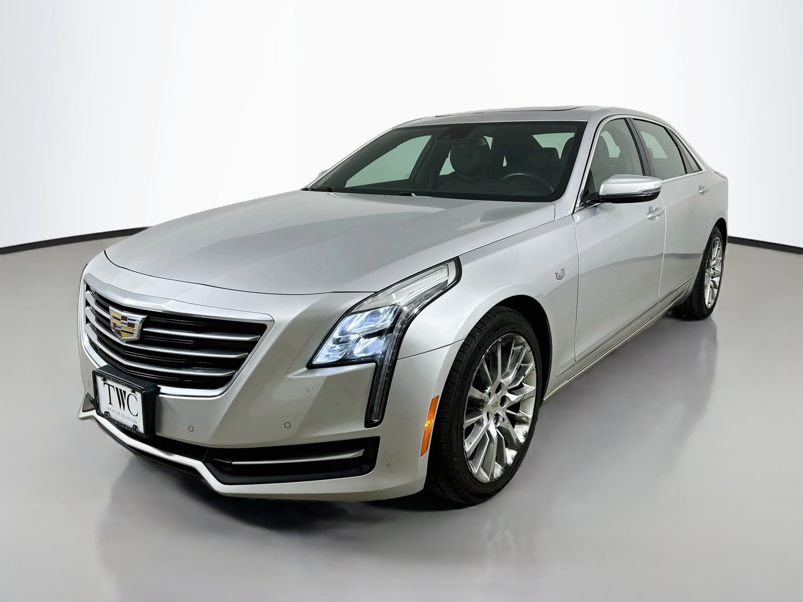 2016 Cadillac CT6