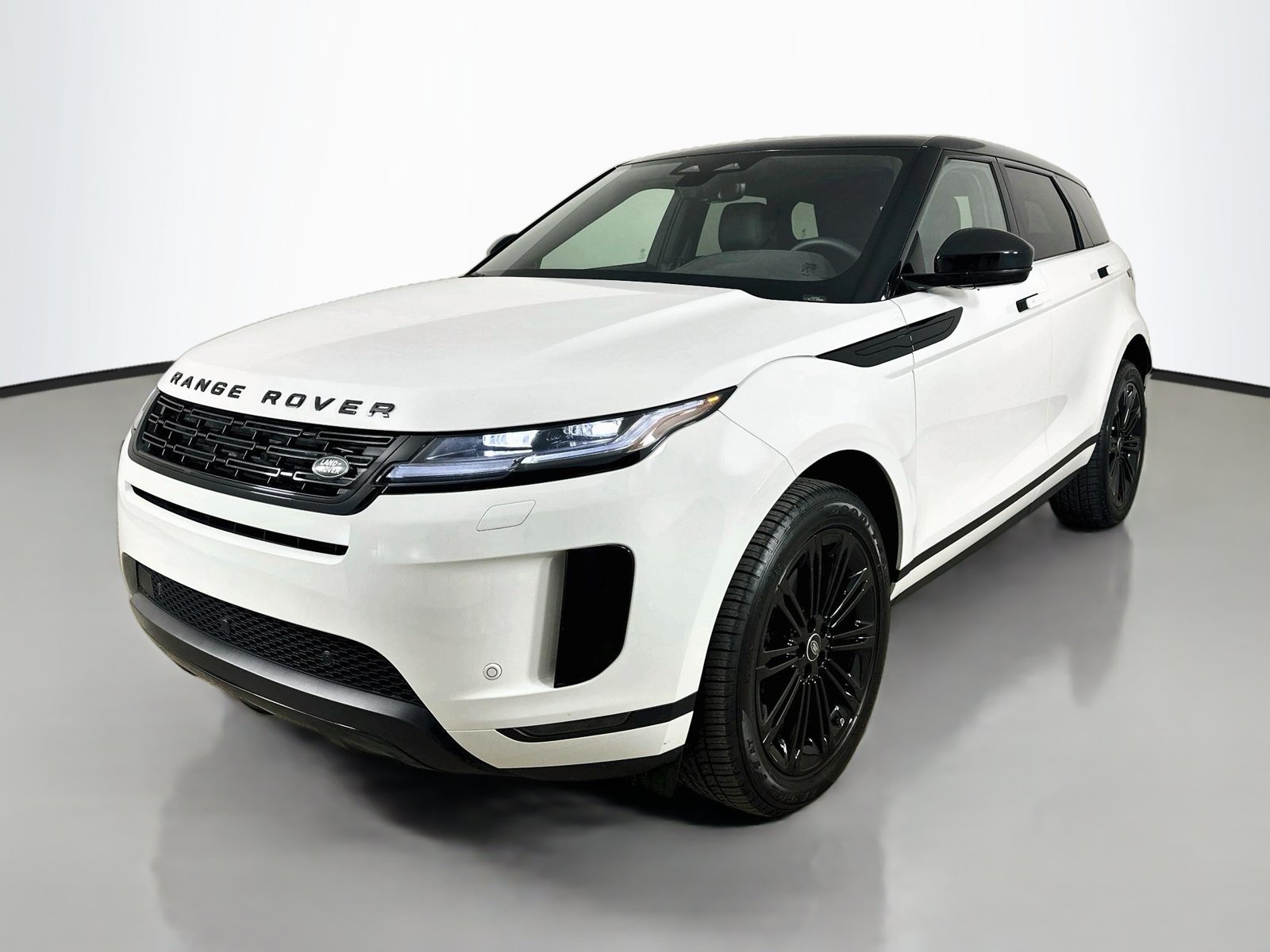 2026 Land Rover Range Rover Evoque