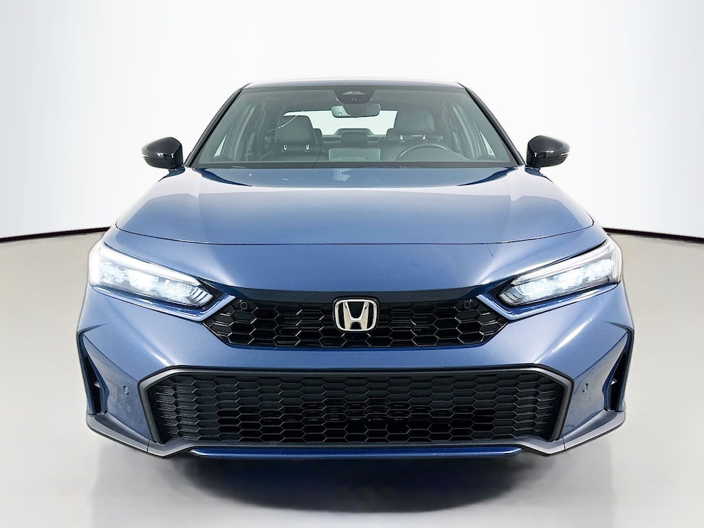 Used 2025 Honda Civic Hybrid Sport Sedan