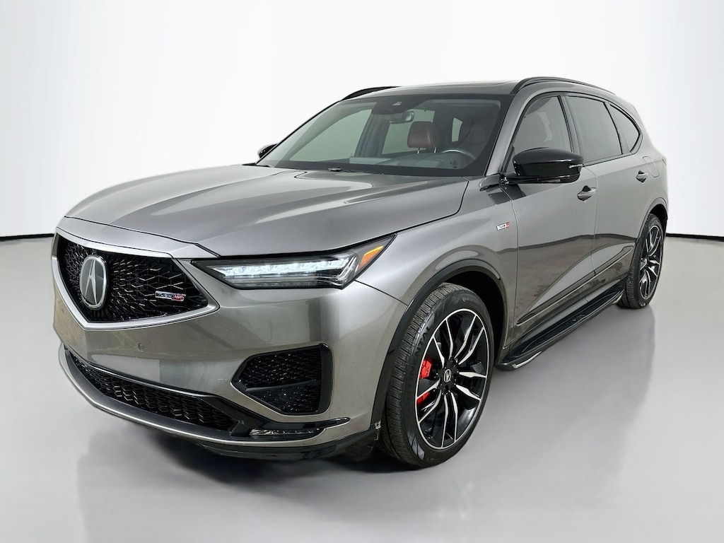 Used 2022 Acura MDX Type S w/Advance Package SUV