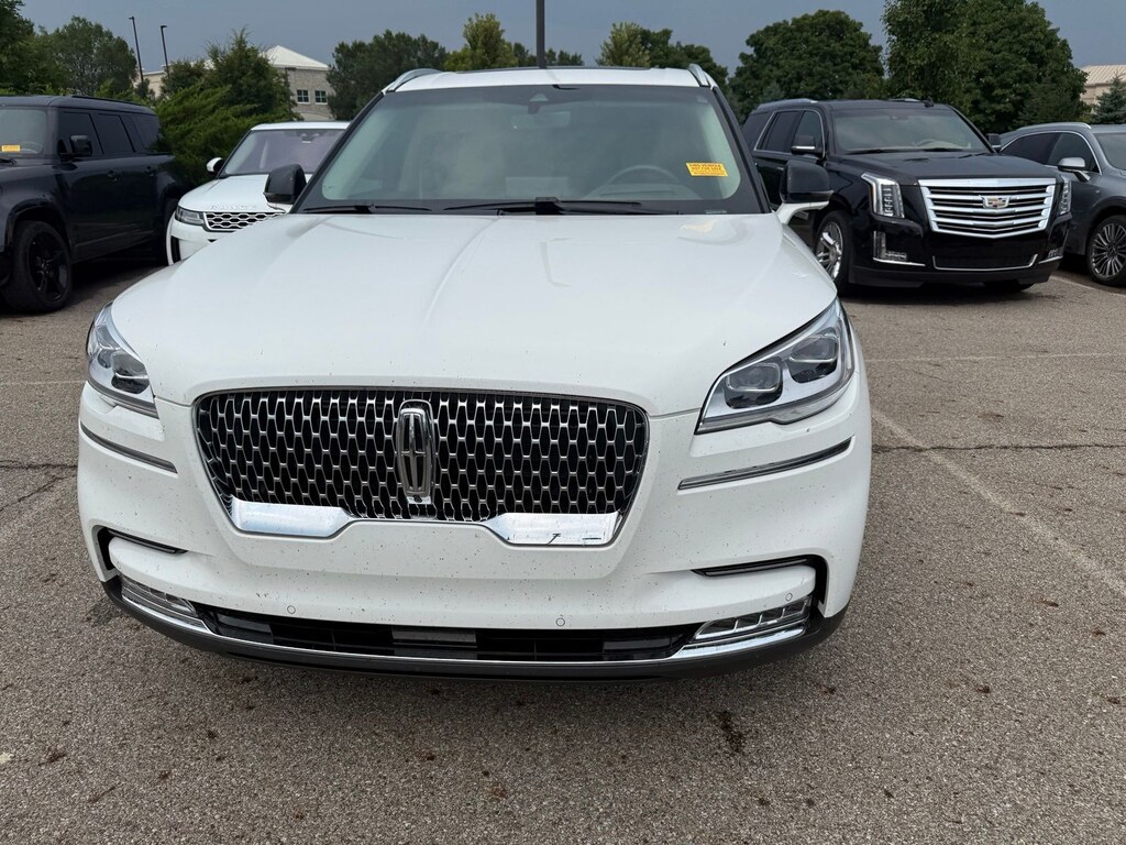 Used 2023 Lincoln Aviator Reserve SUV