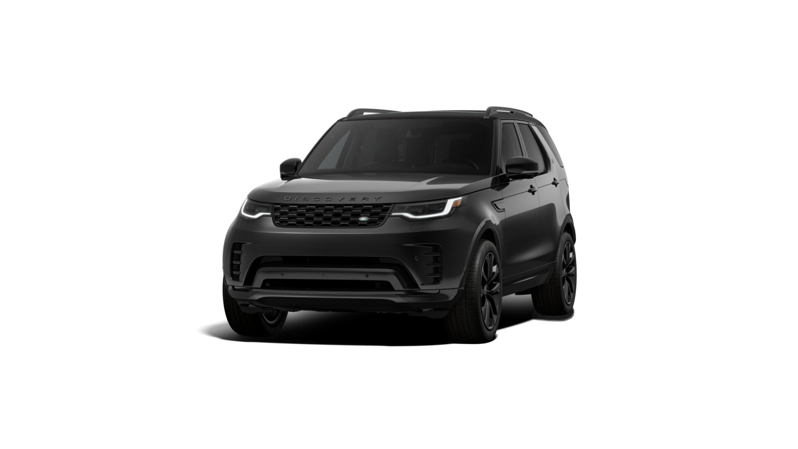 2026 Land Rover Discovery