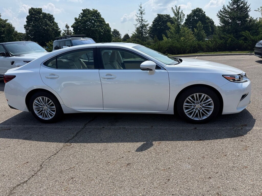 Used 2018 Lexus ES 350 Sedan