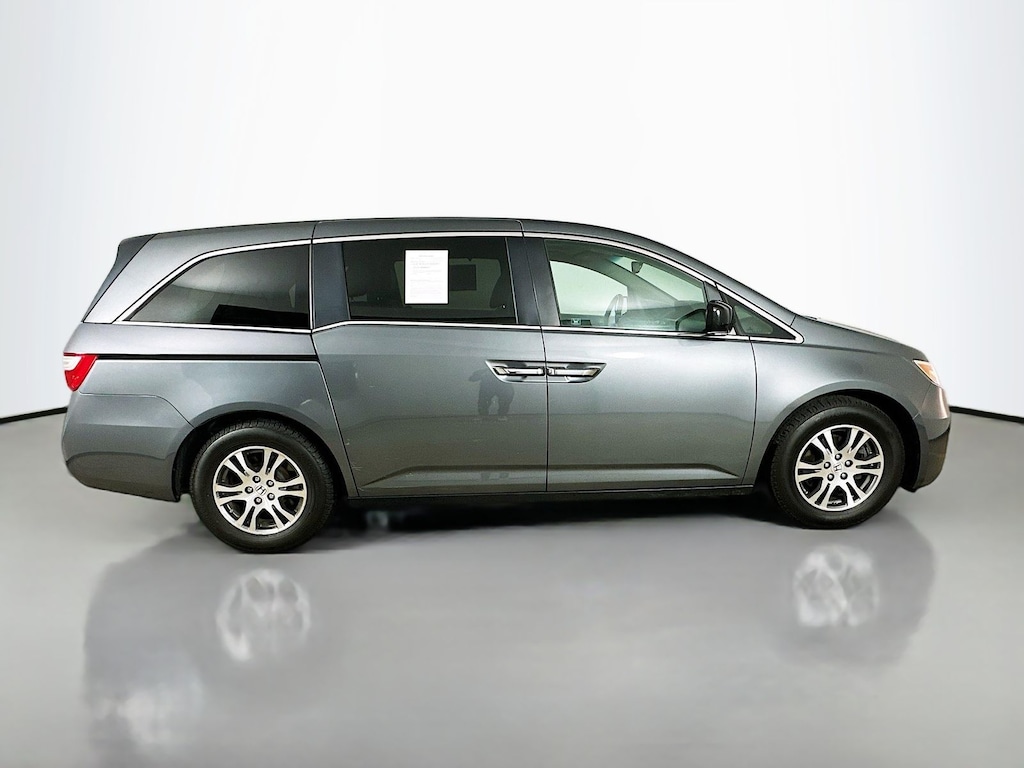 Used 2011 Honda Odyssey EX-L Minivan/Van