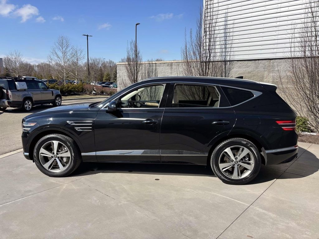 Used 2021 Genesis GV80 3.5T SUV