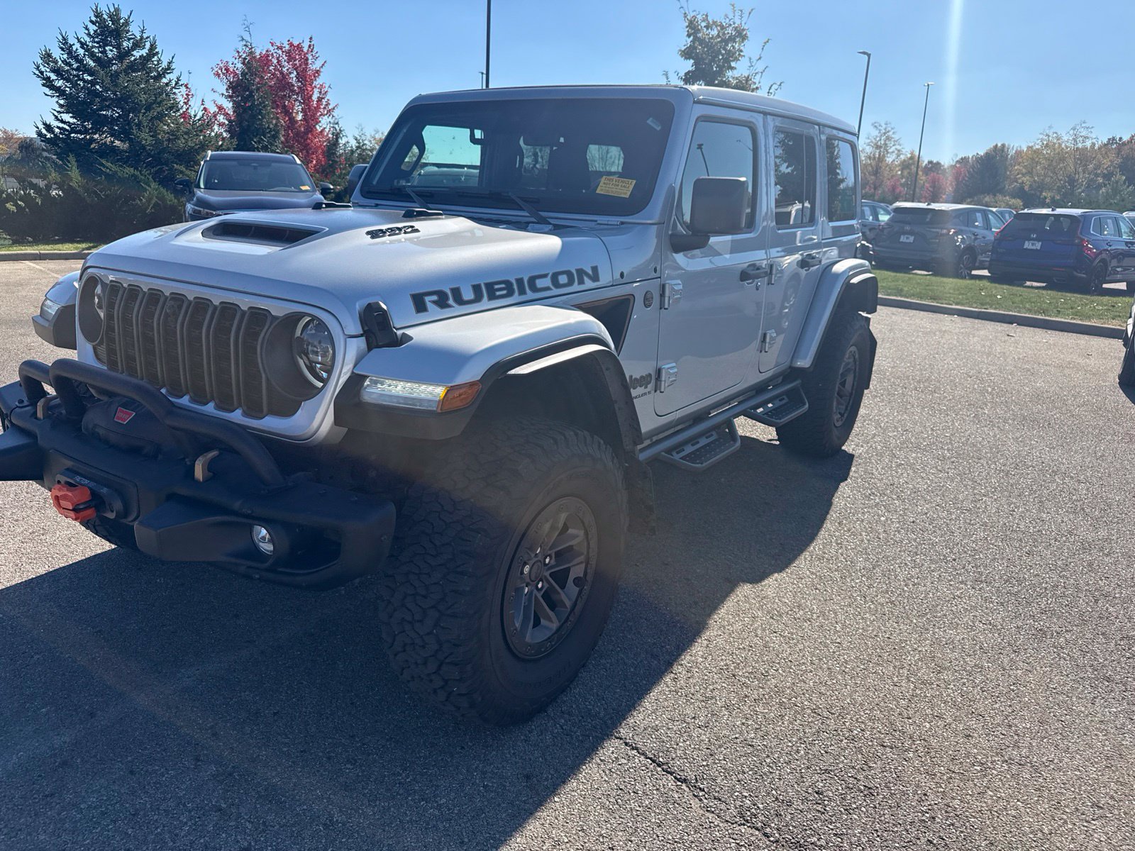 Used 2024 Jeep Wrangler Rubicon 392 SUV