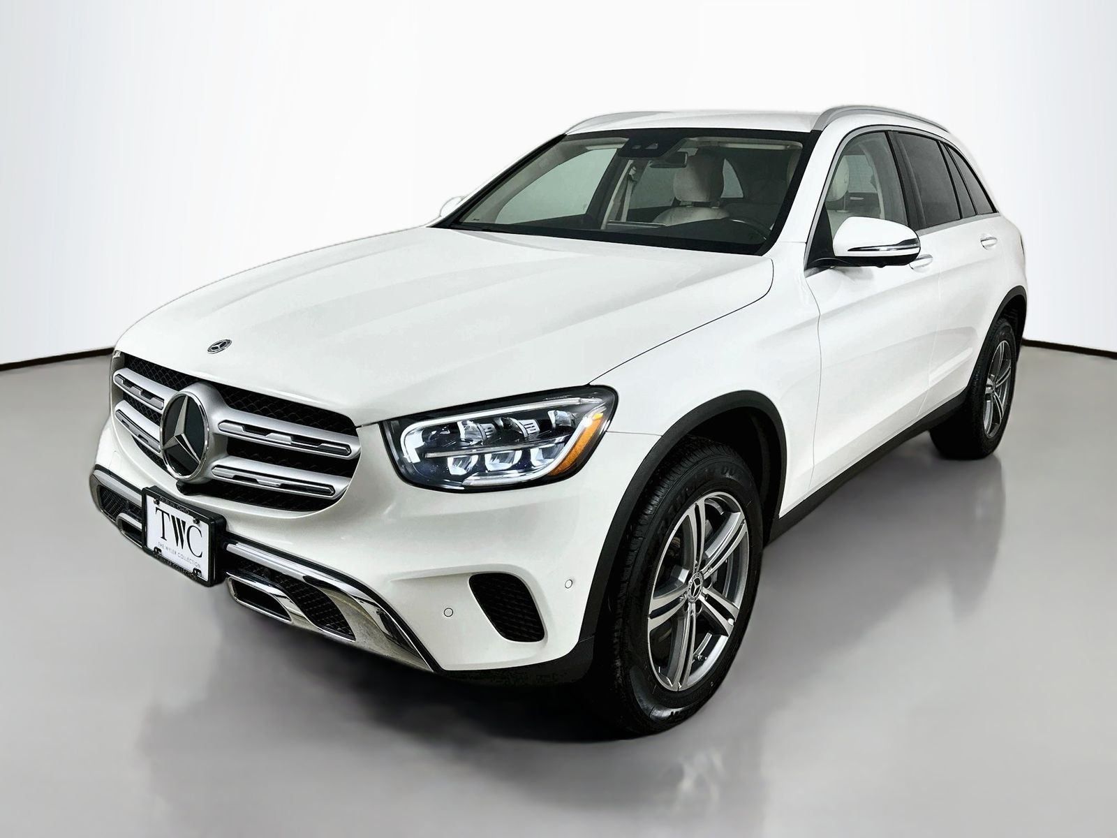 2022 Mercedes-Benz GLC