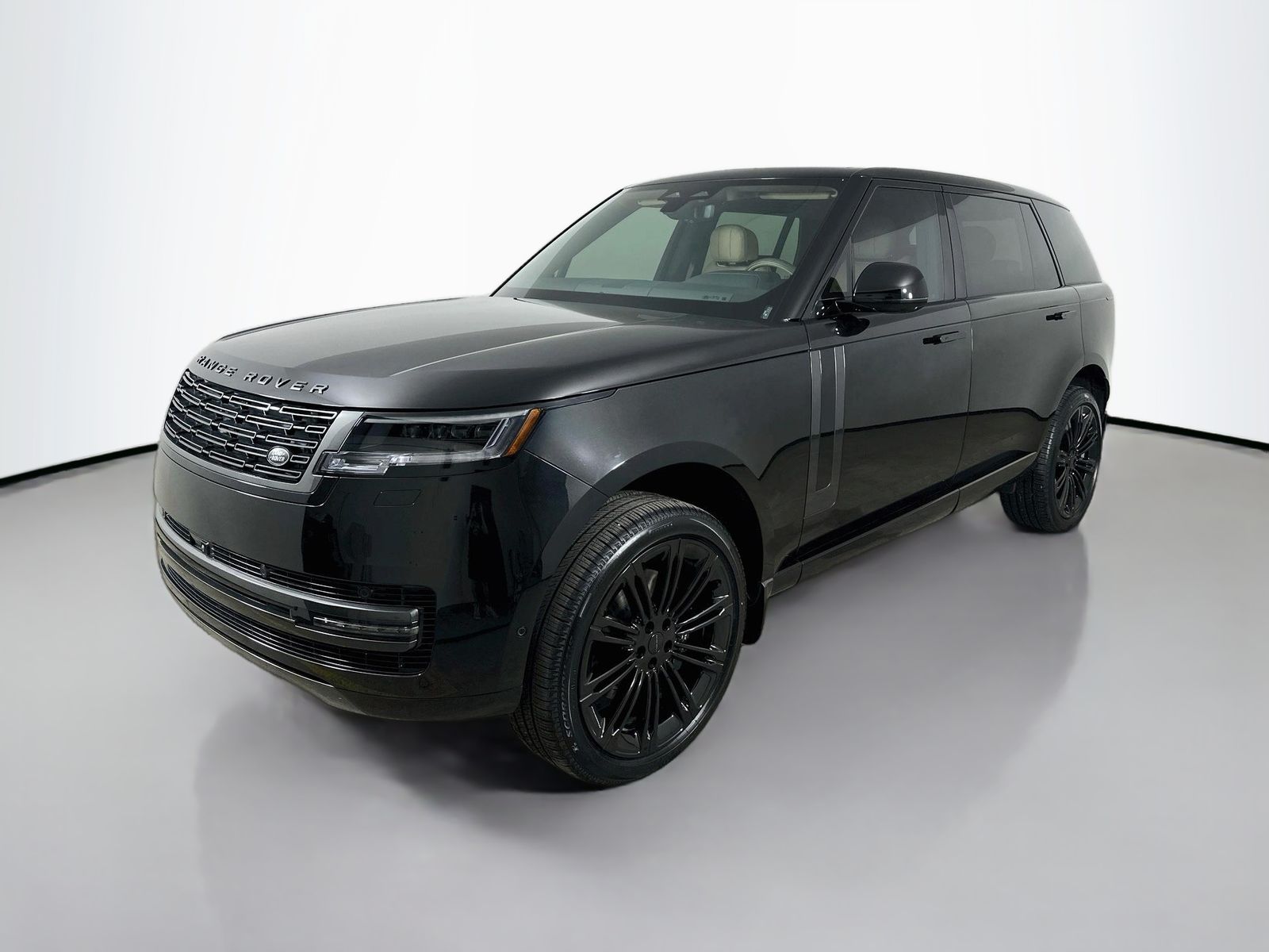2026 Land Rover Range Rover