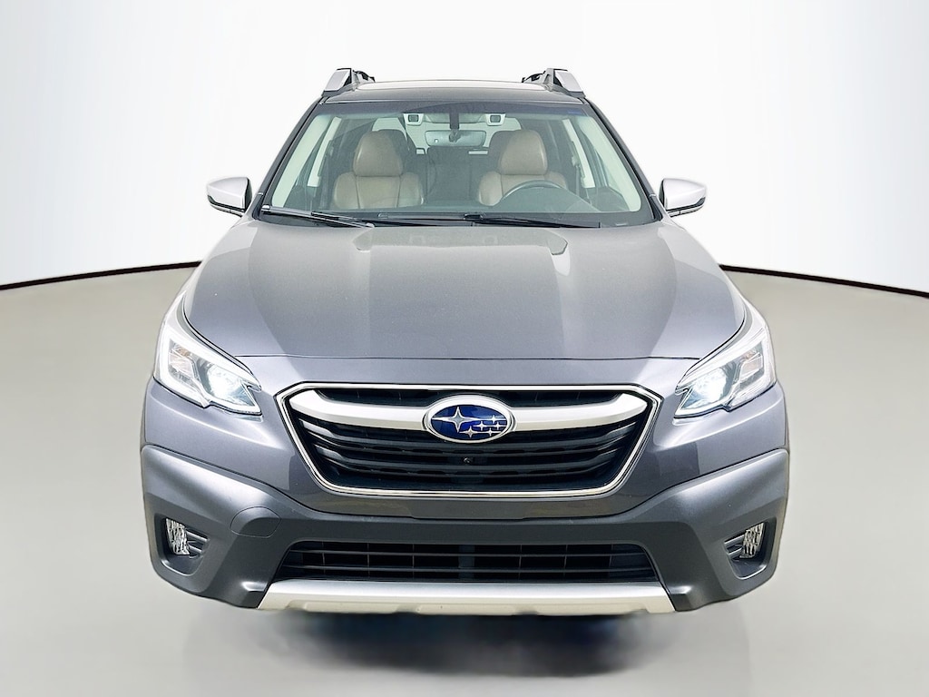 Used 2022 Subaru Outback Touring XT SUV