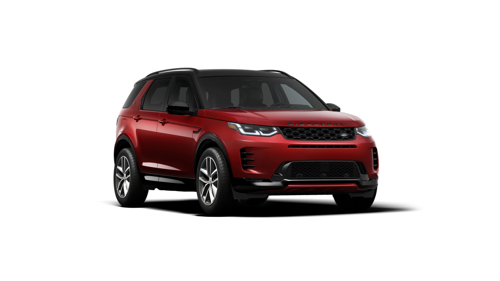 2026 Land Rover Discovery Sport