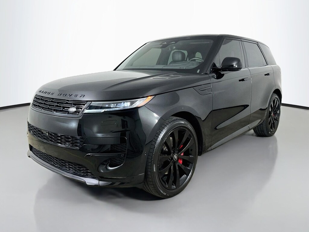 Used 2025 Land Rover Range Rover Sport Dynamic SE SUV