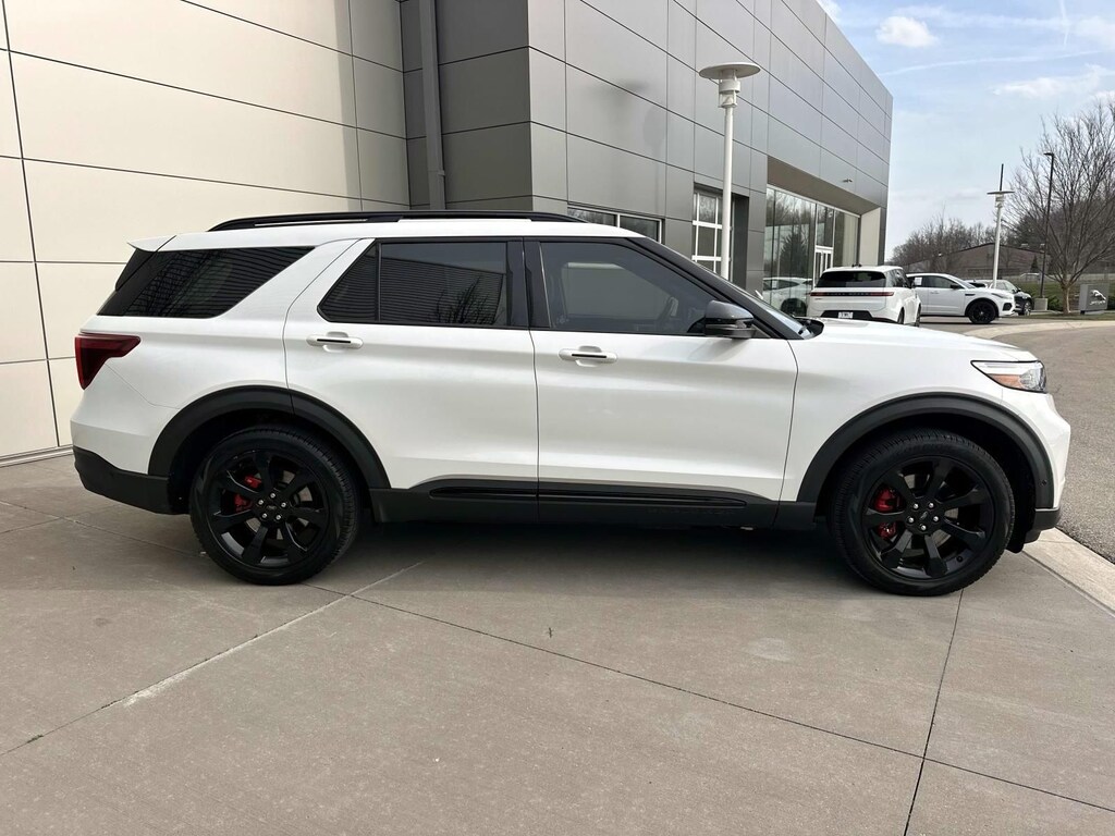 Used 2020 Ford Explorer ST SUV