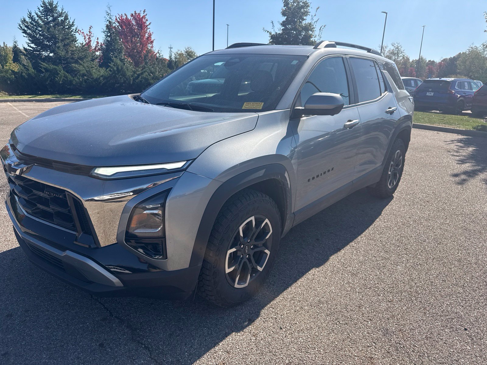  Chevrolet Equinox