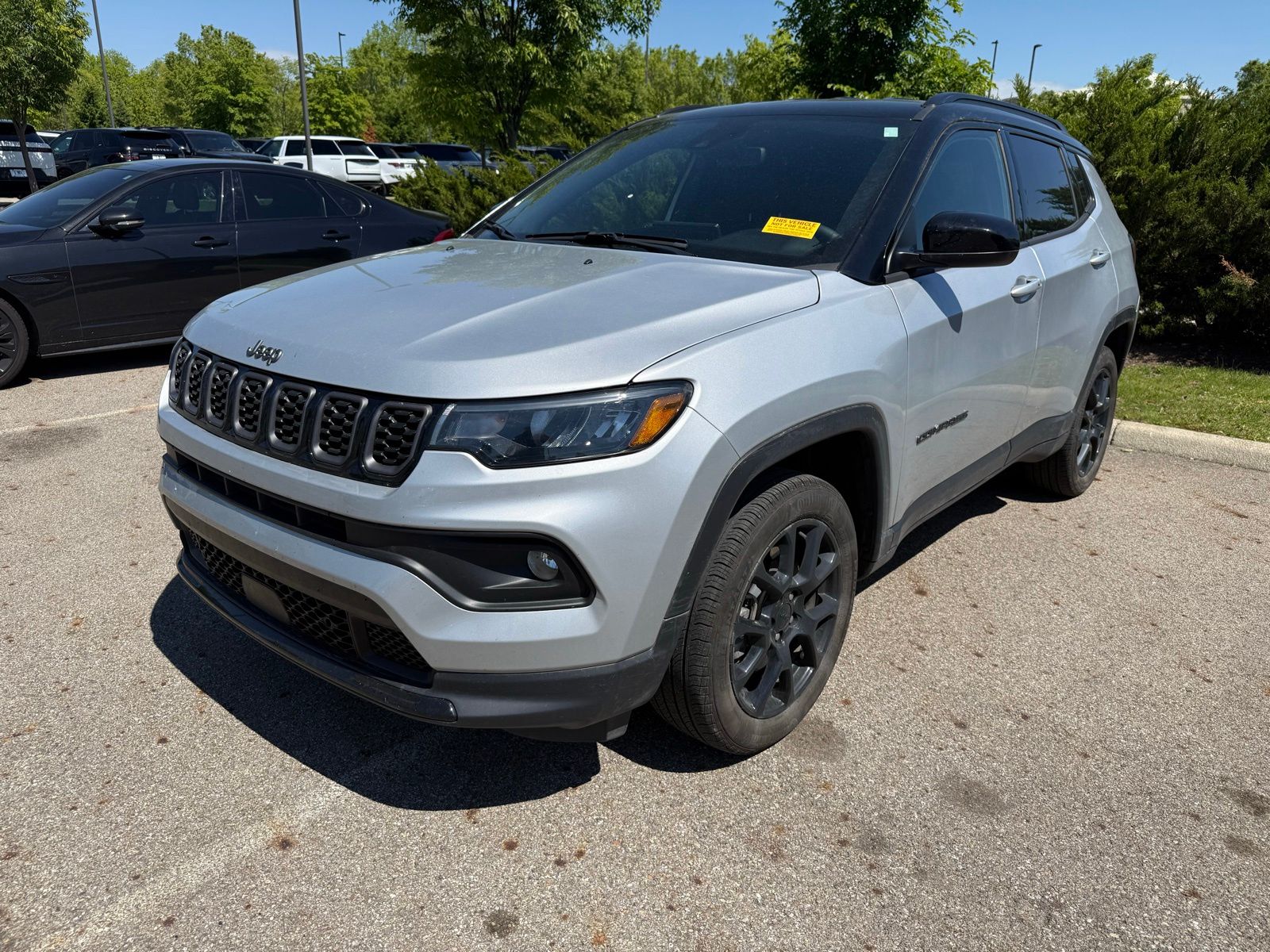 2024 Jeep Compass Latitude 4X4's photo