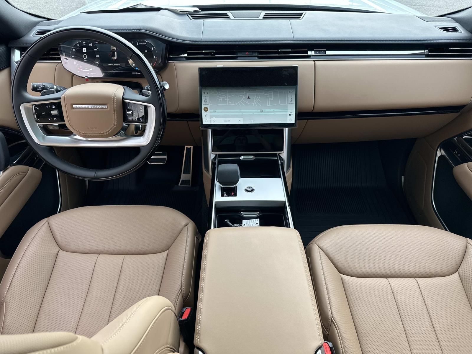 2026 Land Rover Range Rover SE - Photo 20