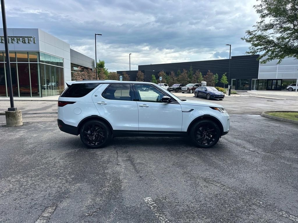 Used 2025 Land Rover Discovery S SUV