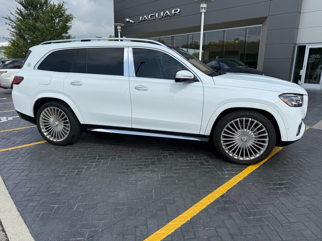 Used 2024 Mercedes-Benz GLS Maybach GLS 600 SUV