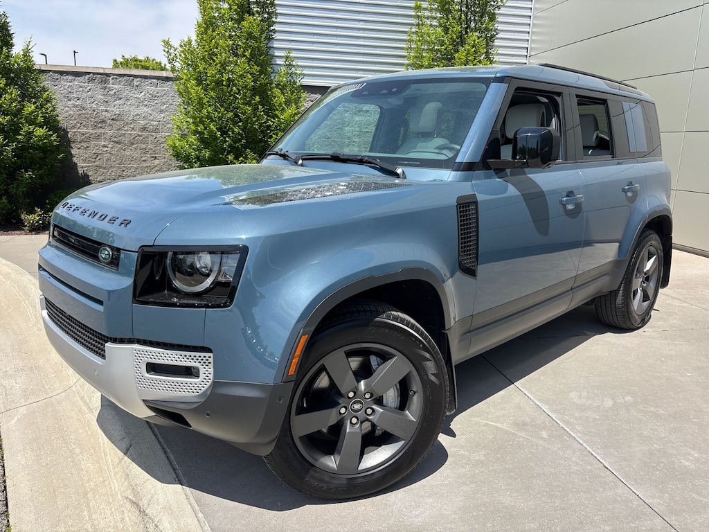 Used 2025 Land Rover Defender 110 S SUV