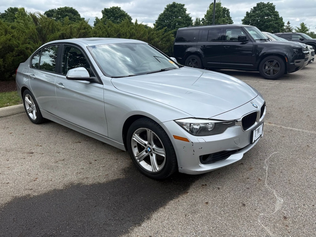Used 2014 BMW 3 Series 328i xDrive Sedan