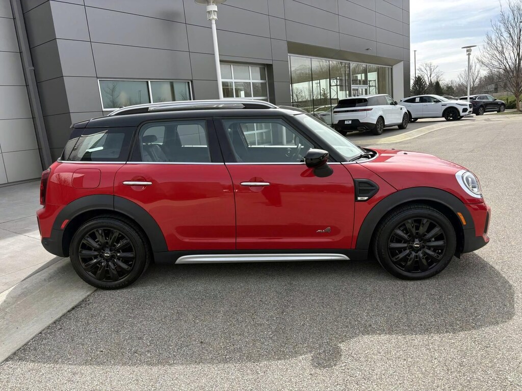 Used 2021 MINI Cooper Countryman Oxford Edition SUV