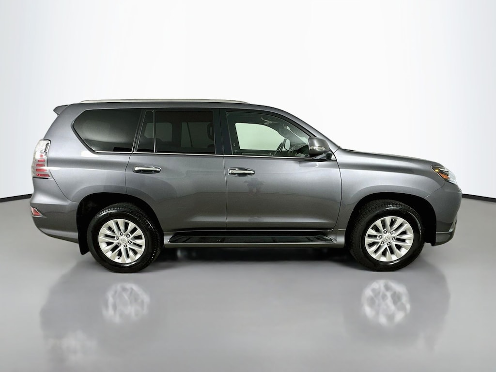 Used 2021 Lexus GX 460 SUV