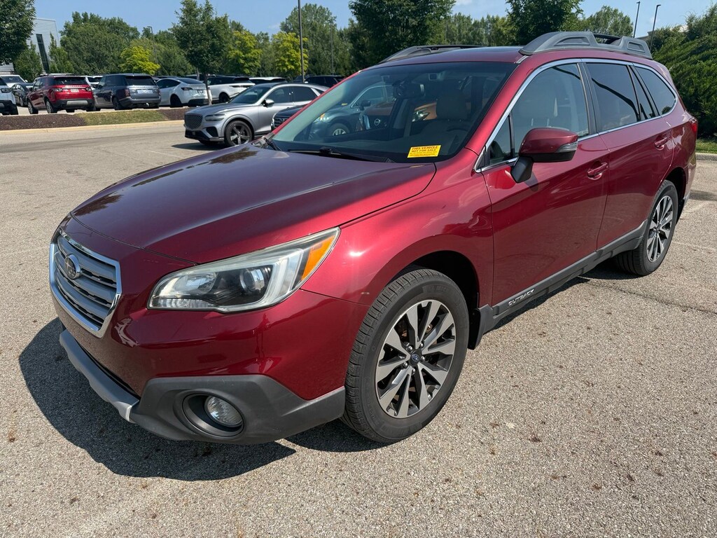Used 2016 Subaru Outback 2.5i SUV