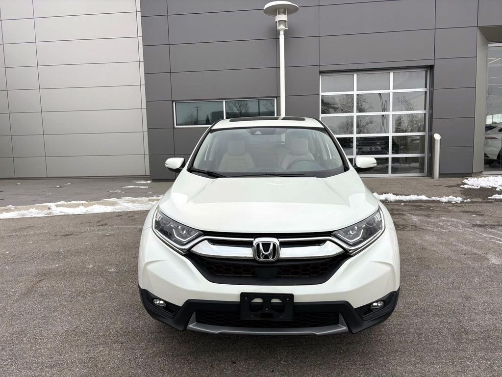 Used 2018 Honda CR-V EX-L SUV