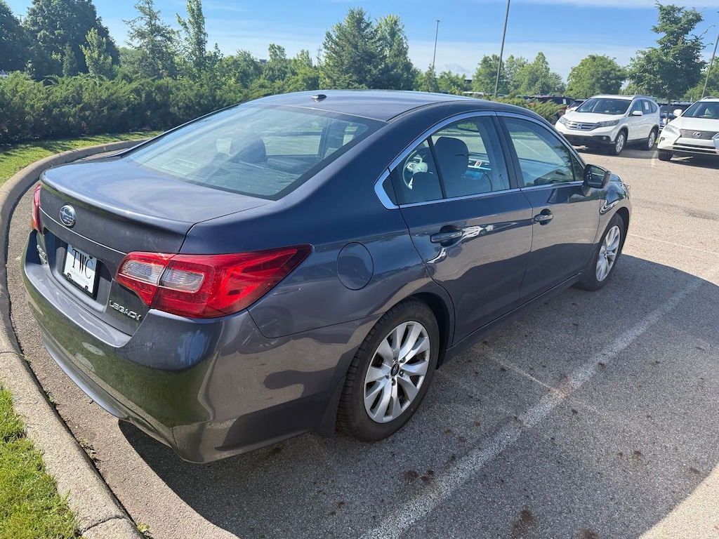 Used 2015 Subaru Legacy 2.5i Sedan