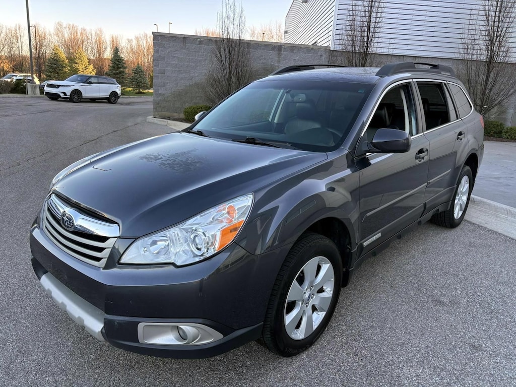 Used 2012 Subaru Outback 2.5i SUV