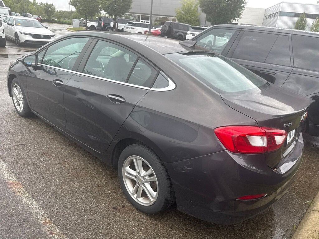 Used 2016 Chevrolet Cruze LT Sedan