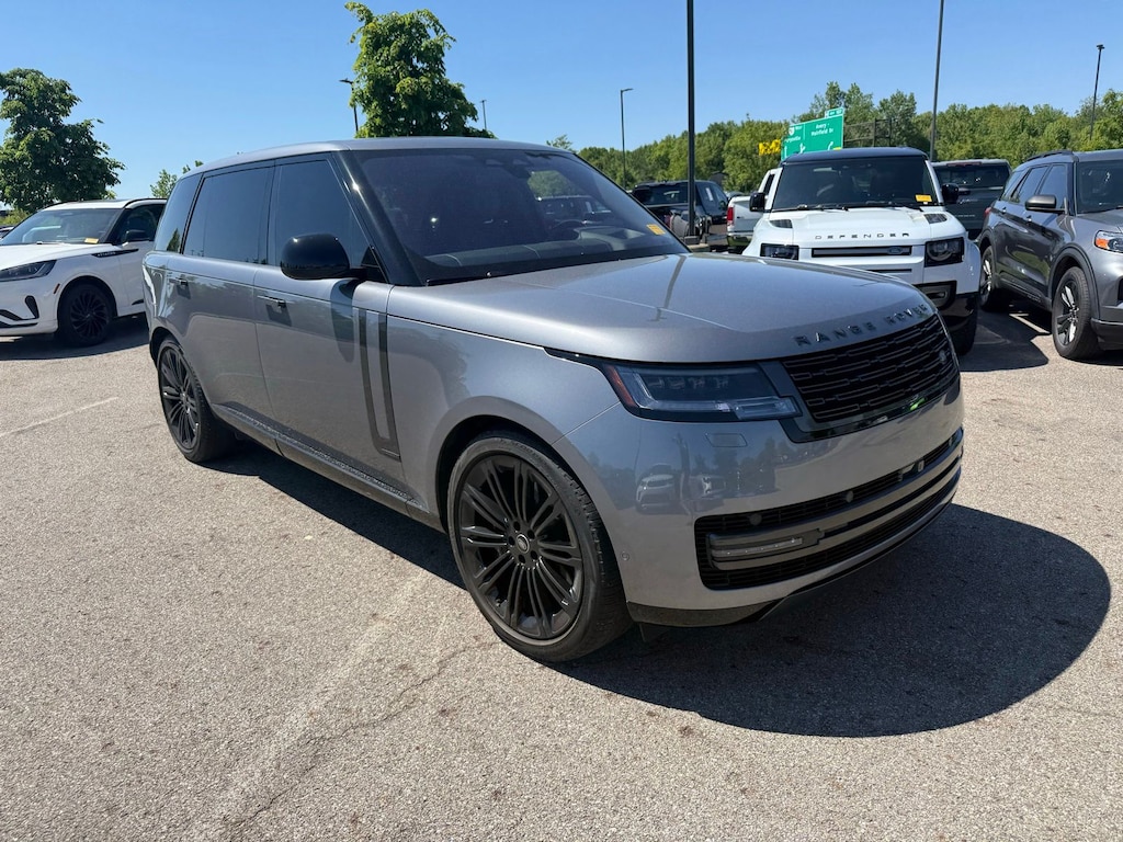 Used 2023 Land Rover Range Rover Autobiography SUV