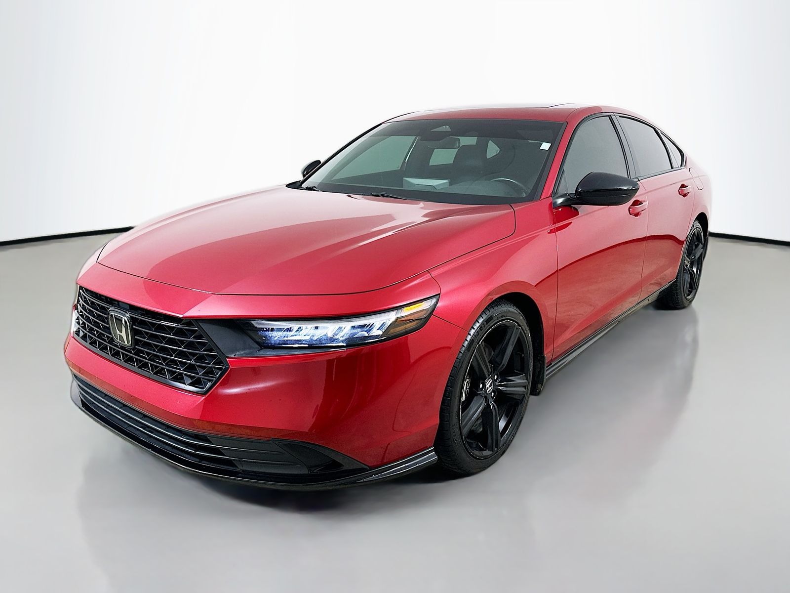 2024 Honda Accord Hybrid