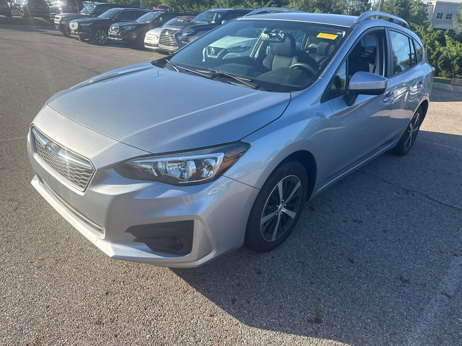 2019 Subaru Impreza