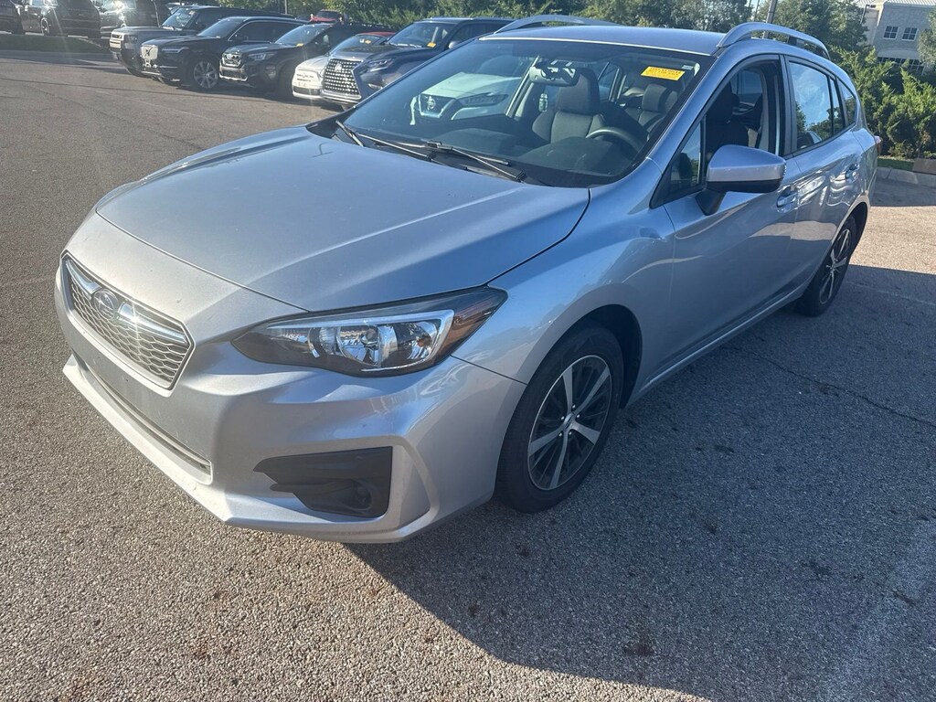 Used 2019 Subaru Impreza 2.0i Premium Hatchback