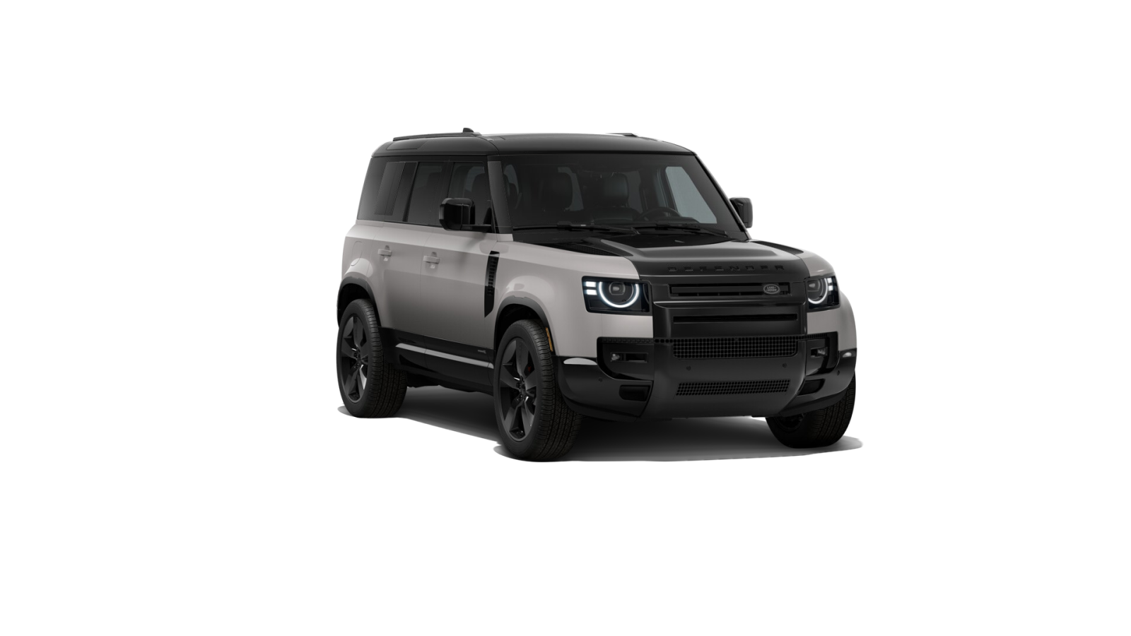 2026 Land Rover Defender 110 X P400's photo