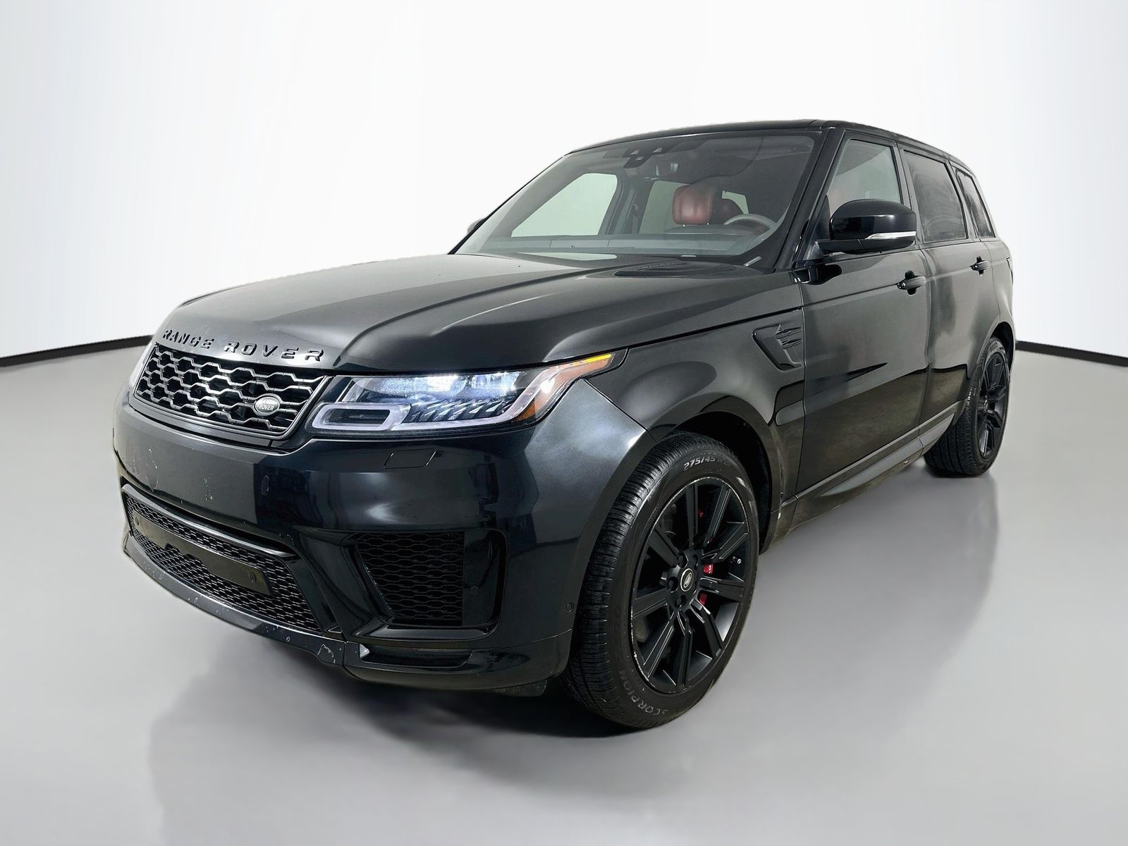 2020 Land Rover Range Rover Sport