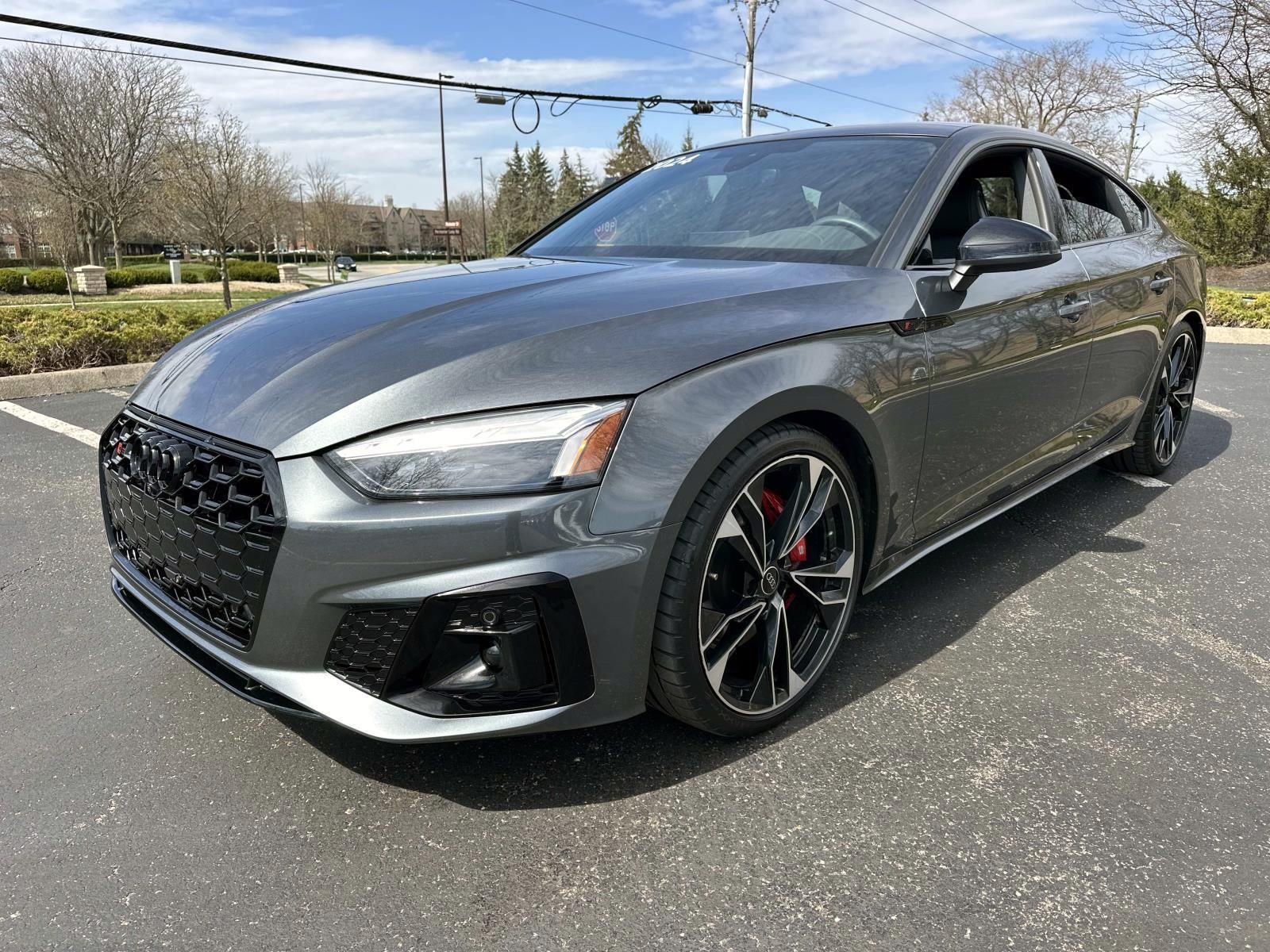 2024 Audi S5 Sportback Premium Plus