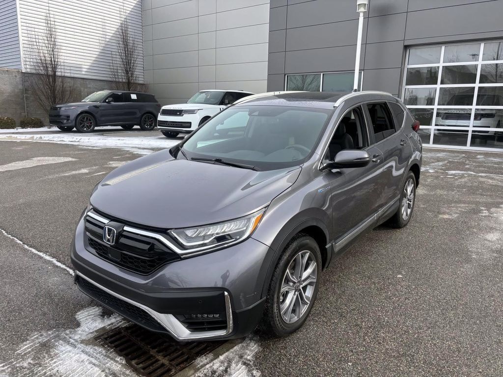 Used 2022 Honda CR-V Hybrid Touring SUV