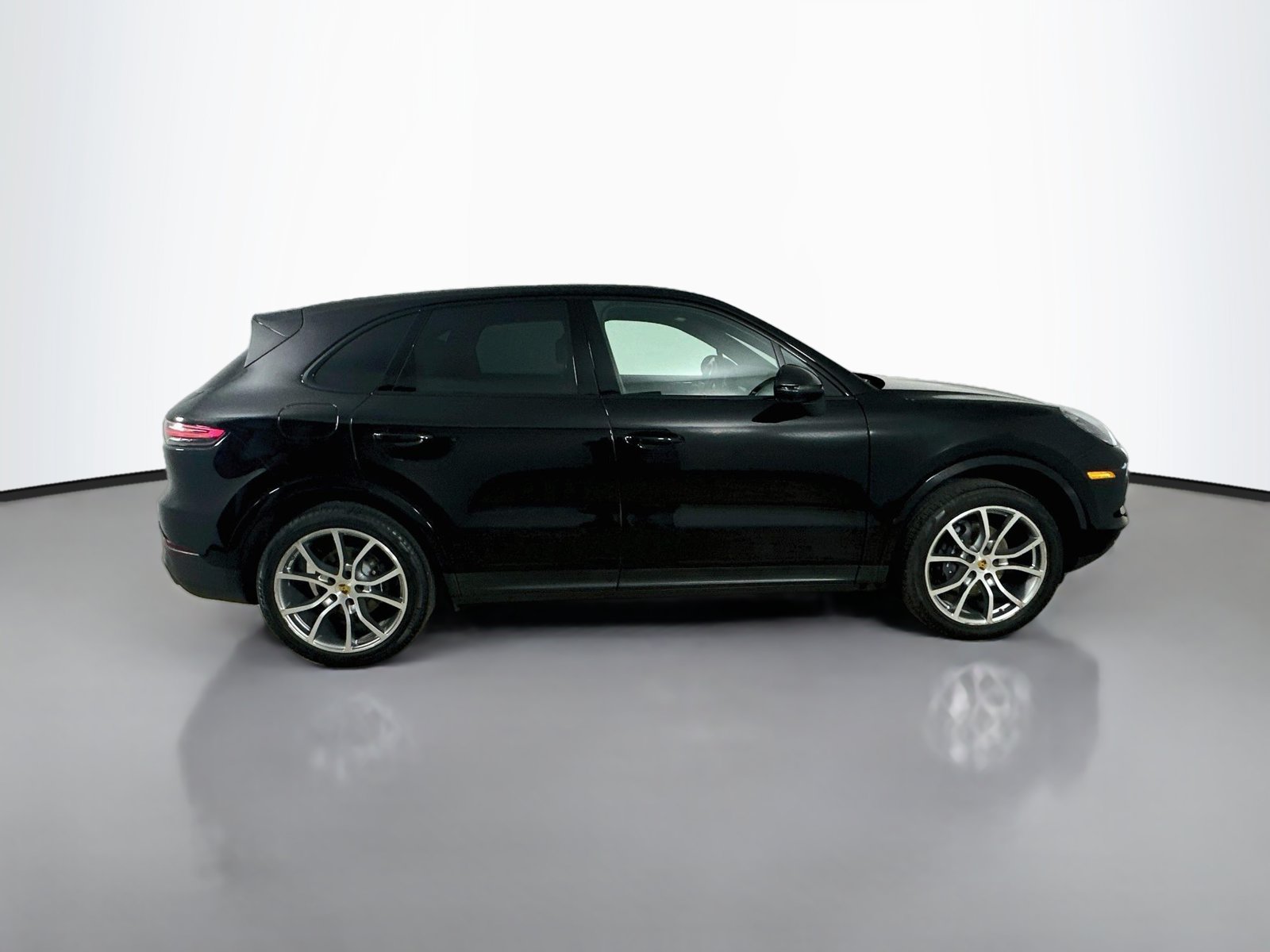 Certified 2020 Porsche Cayenne Base SUV