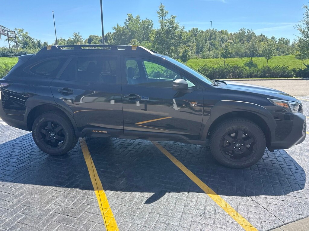 Used 2024 Subaru Outback Wilderness SUV