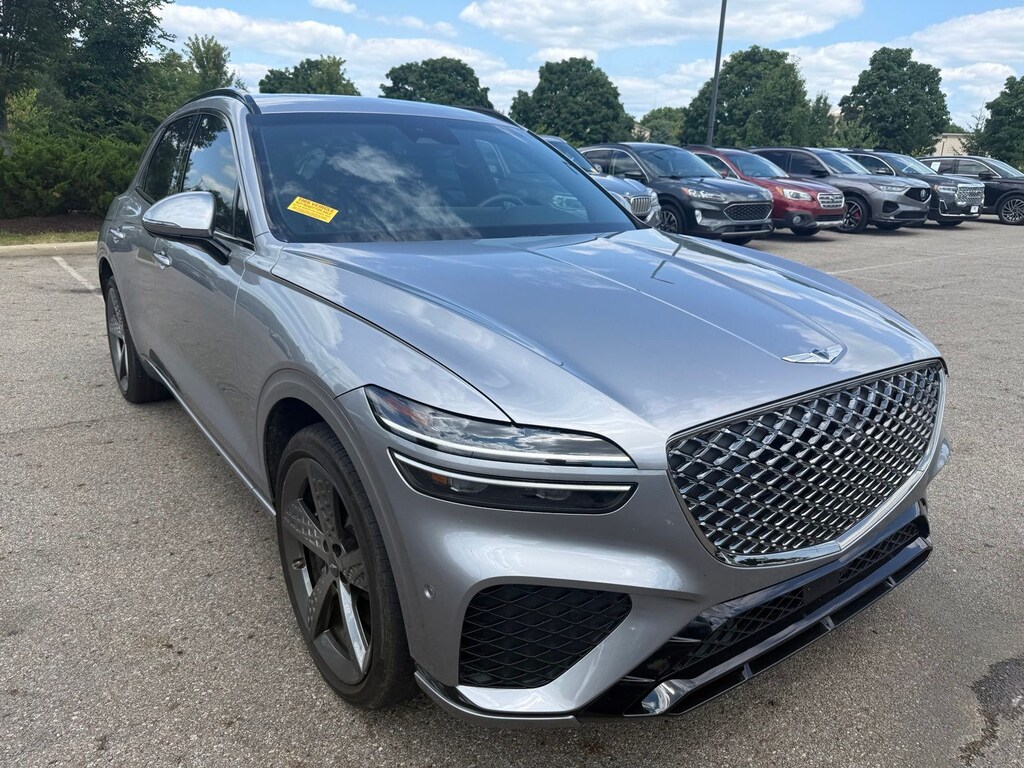 Used 2024 Genesis GV70 3.5T Sport SUV