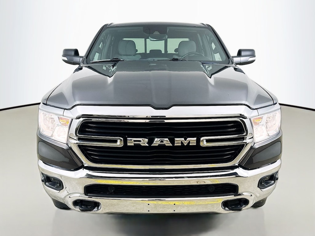 Used 2021 Ram 1500 Big Horn/Lone Star Truck