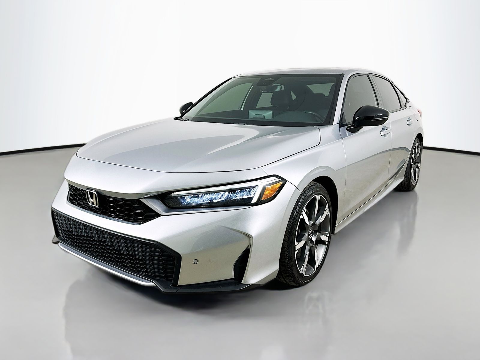 2025 Honda Civic Sedan Hybrid