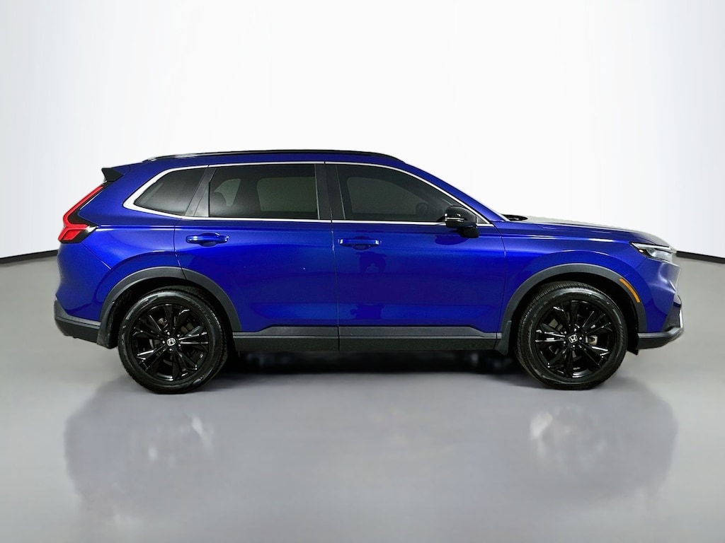 Used 2023 Honda CR-V Hybrid Sport Touring SUV
