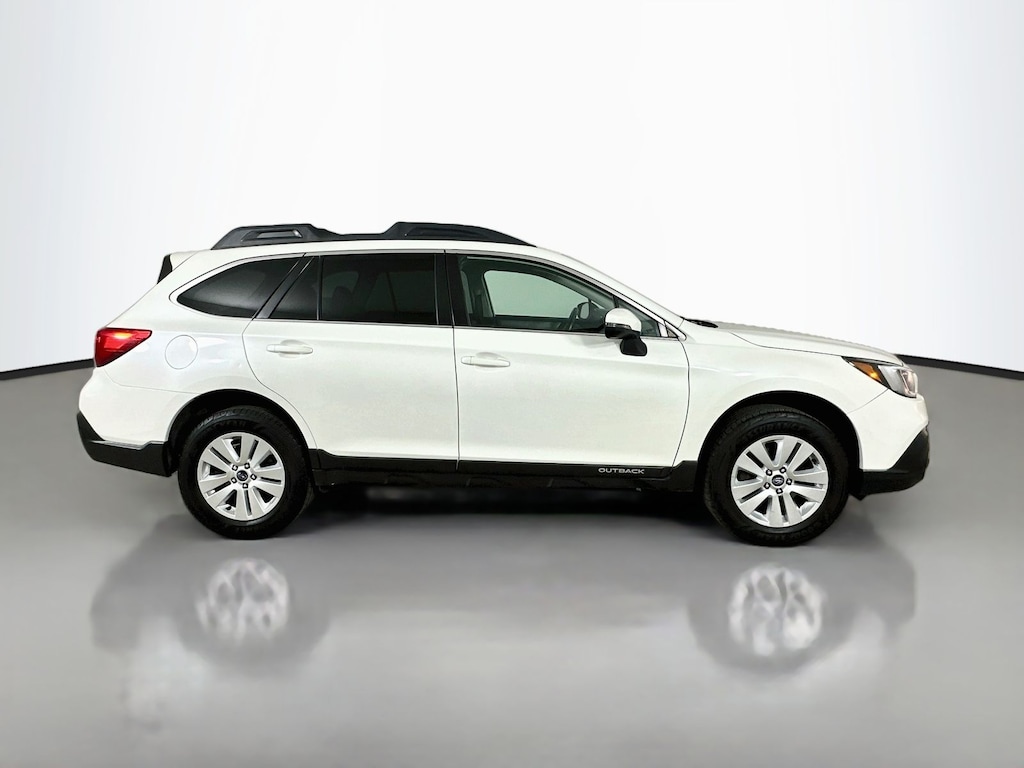 Used 2018 Subaru Outback 2.5i Premium SUV