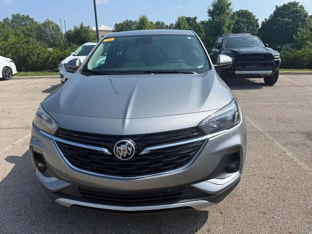 Used 2023 Buick Encore GX Preferred SUV