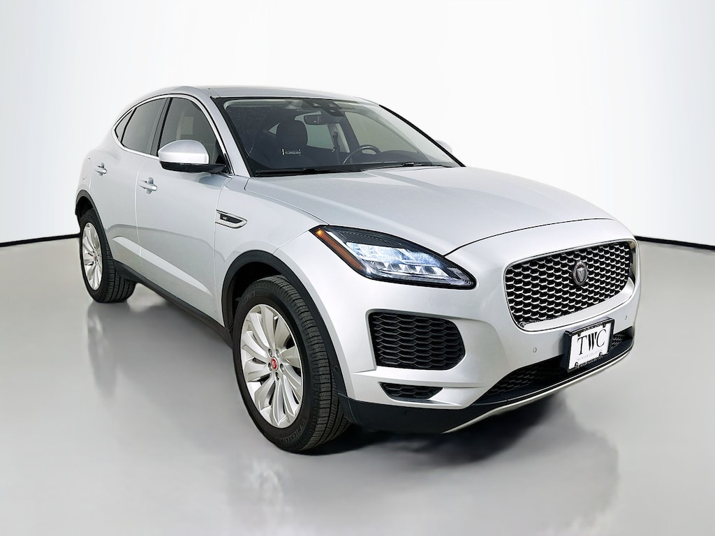 Used 2018 Jaguar E-PACE SE SUV